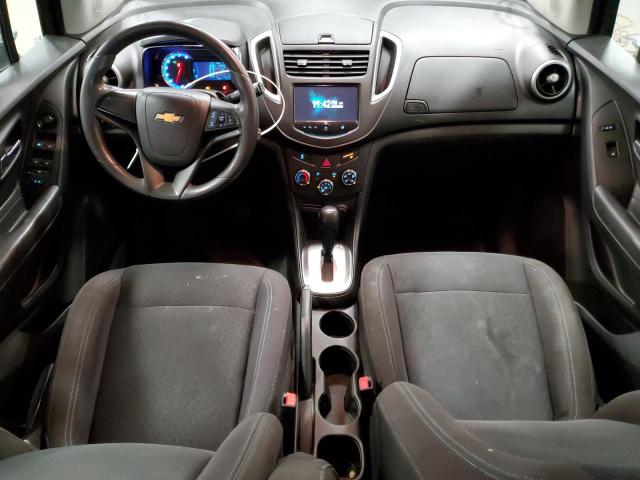 Photo 8 from auction – 2015 CHEVROLET TRAX 1LS with VIN KL7CJPSB8FB094074