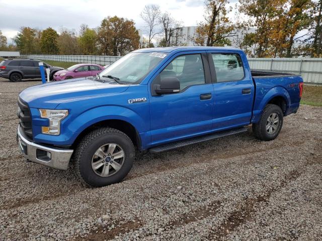 FORD F150 SUPER 2016 مع رقم تعريف المركبة 1FTEW1EF6GFB60916 - صورة من المزاد