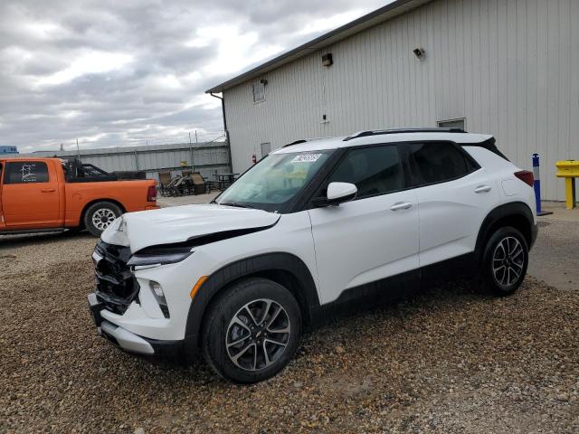 CHEVROLET TRAILBLAZE 2025 with VIN KL79MPSL1SB189659 - Photo from auction