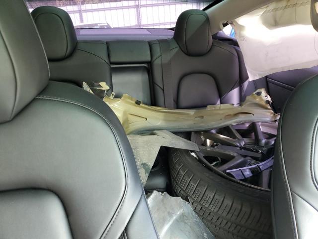 Photo 10 from auction – 2020 TESLA MODEL 3 with VIN 5YJ3E1EA0LF705179