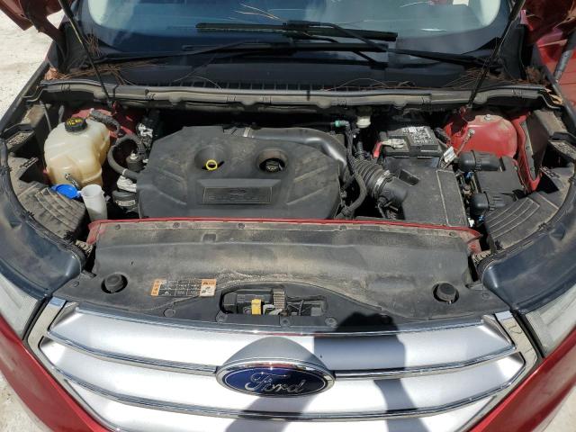 Photo 12 from auction – 2018 FORD EDGE TITAN with VIN 2FMPK3K96JBB07698