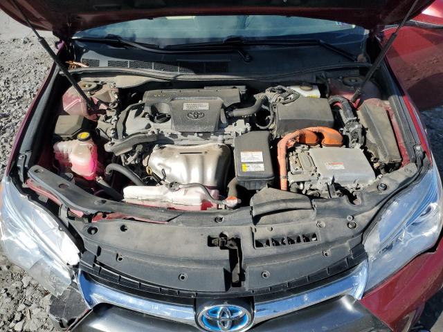 Photo 11 from auction – 2016 TOYOTA CAMRY HYBR with VIN 4T1BD1FK8GU178698