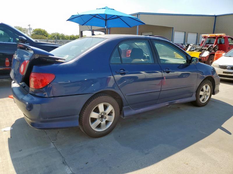 Photo 3 from auction – 2008 TOYOTA COROLLA CE with VIN 1NXBR32E08Z047523