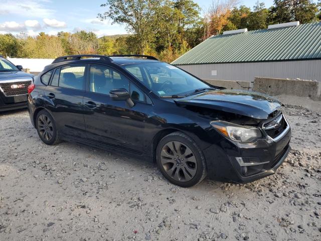 صورة رقم 4 من المزاد - 2015 SUBARU IMPREZA SP مع VIN JF1GPAU66F8208916