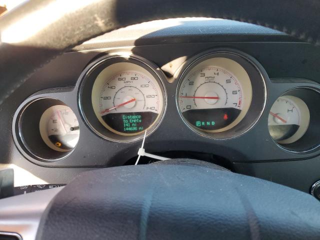 Photo 9 from auction – 2013 DODGE CHALLENGER with VIN 2C3CDYAG2DH635755