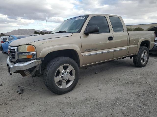 GMC SIERRA C25 2005 with VIN 1GTHC29U85E173609 - Photo from auction