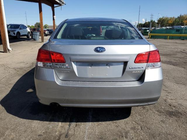 Photo 6 from auction – 2011 SUBARU LEGACY 2.5 with VIN 4S3BMBA62B3224853