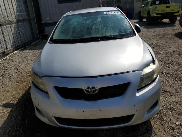 Photo 5 from auction – 2009 TOYOTA COROLLA BA with VIN JTDBL40E49J023355