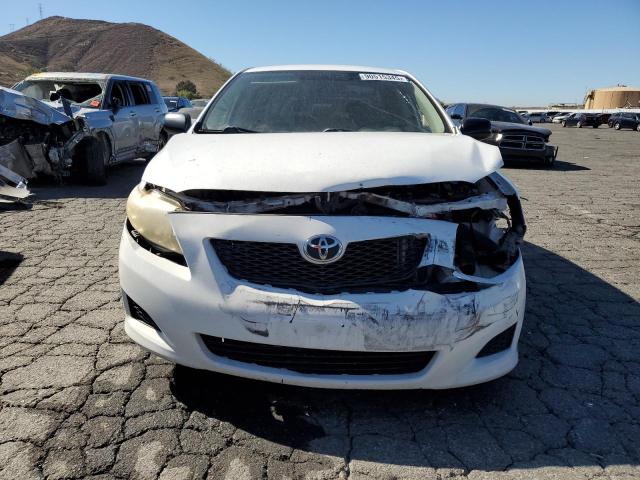 Photo 5 from auction – 2009 TOYOTA COROLLA BA with VIN JTDBL40E699090752