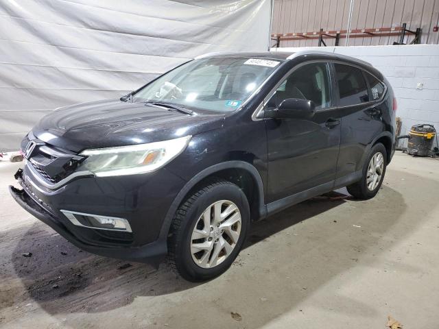 HONDA CR-V EXL 2015 with VIN 2HKRM4H76FH623588 - Photo from auction