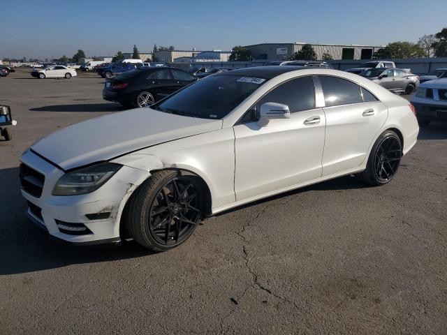 MERCEDES-BENZ CLS 2012 with VIN WDDLJ7DB2CA041622 - Photo from auction