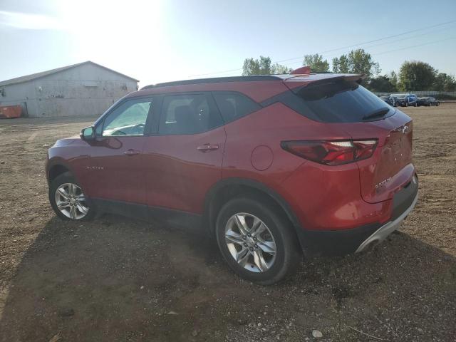 Photo 2 from auction – 2022 CHEVROLET BLAZER 2LT with VIN 3GNKBHR49NS142250