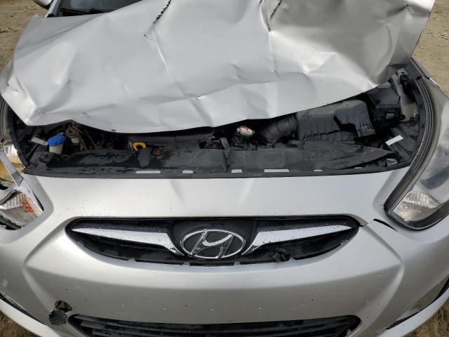Photo 11 from auction – 2012 HYUNDAI ACCENT GLS with VIN KMHCT5AE6CU039955