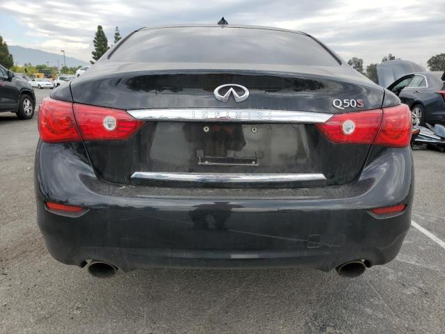 Photo 6 from auction – 2015 INFINITI Q50 BASE with VIN JN1BV7AP4FM342764