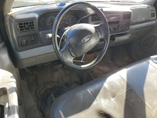 Photo 8 from auction – 2004 FORD F250 SUPER with VIN 1FDNF20L14EB57938