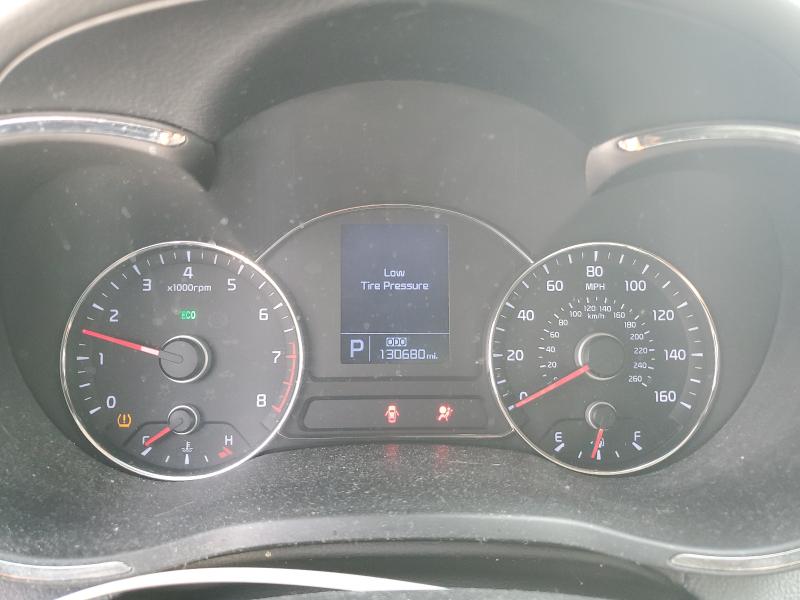Photo 9 from auction – 2014 KIA FORTE EX with VIN KNAFX4A8XE5057427