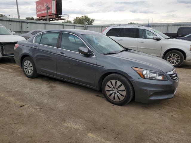 Photo 4 from auction – 2012 HONDA ACCORD LX with VIN 1HGCP2F31CA075313