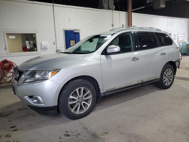 NISSAN PATHFINDER 2013 with VIN 5N1AR2MM4DC614889 - Photo from auction