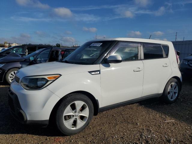 KIA SOUL 2015 with VIN KNDJN2A20F7228890 - Photo from auction