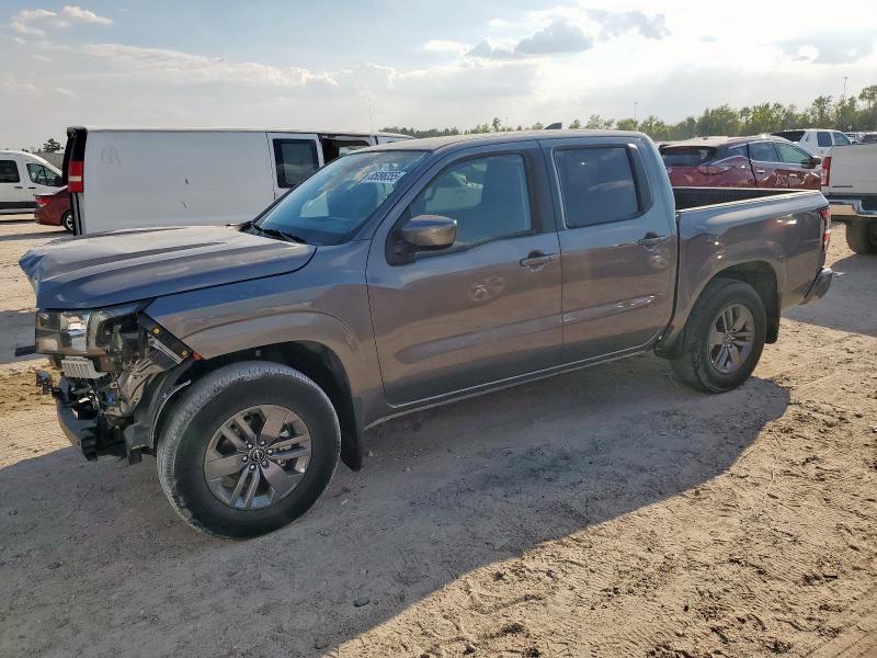 NISSAN FRONTIER S 2025 with VIN 1N6ED1EJ0SN641802 - Photo from auction