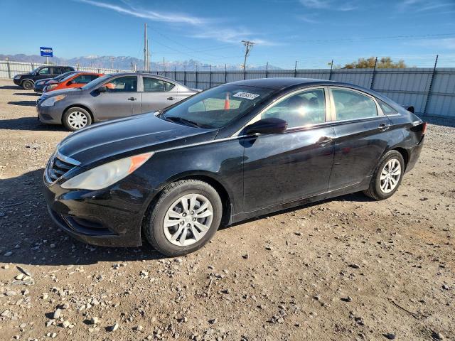 HYUNDAI SONATA GLS 2011 with VIN 5NPEB4AC6BH174824 - Photo from auction