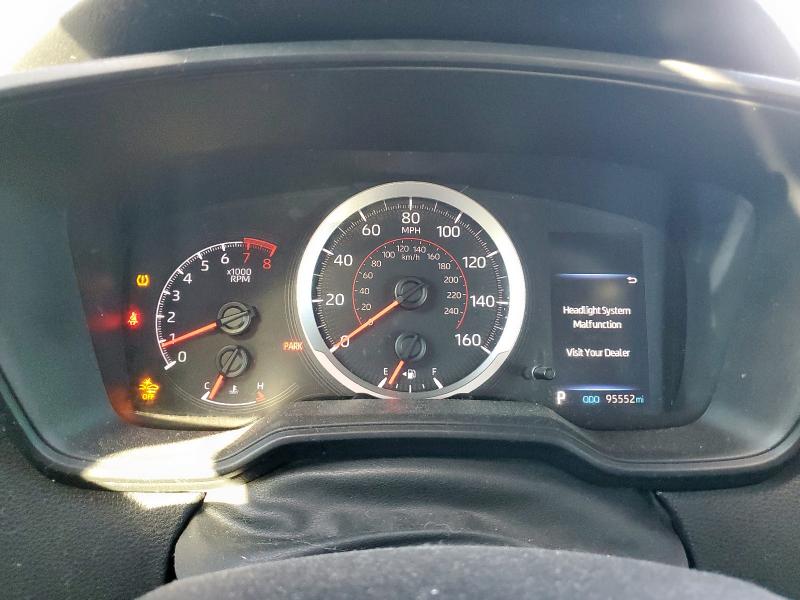 Photo 9 from auction – 2020 TOYOTA COROLLA with VIN 5YFS4RCE8LP045867