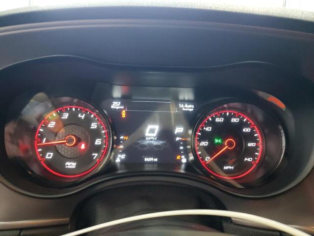 Photo 9 from auction – 2023 DODGE CHARGER GT with VIN 2C3CDXHG5PH672593