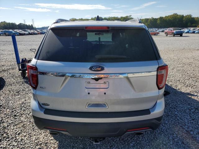 Photo 6 from auction – 2018 FORD EXPLORER X with VIN 1FM5K7D85JGB51641