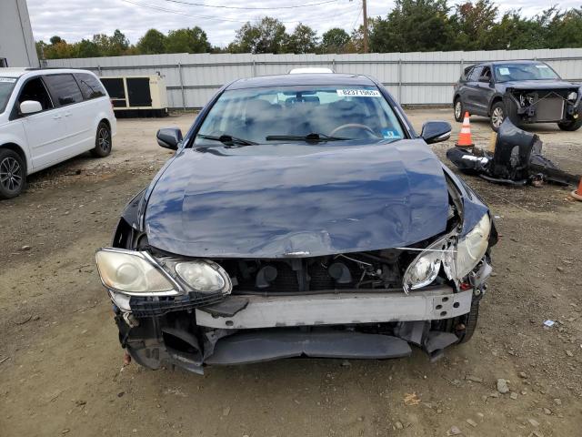 Photo 5 from auction – 2010 LEXUS GS 350 with VIN JTHCE1KSXA0025426