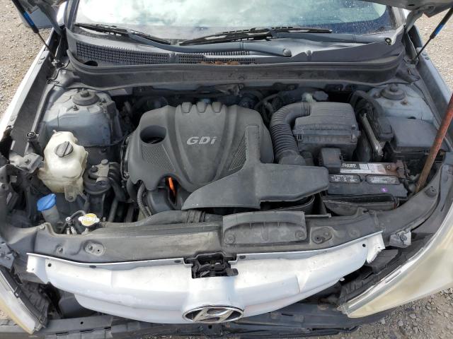 Photo 11 from auction – 2012 HYUNDAI SONATA GLS with VIN 5NPEB4AC1CH319883