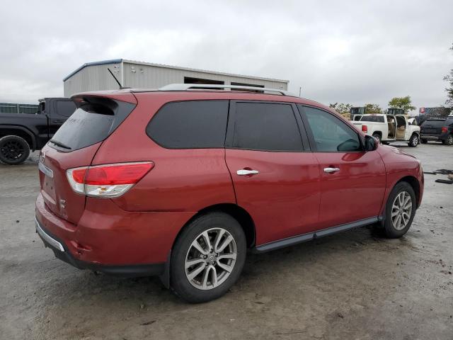 Photo 3 from auction – 2015 NISSAN PATHFINDER with VIN 5N1AR2MM2FC712001