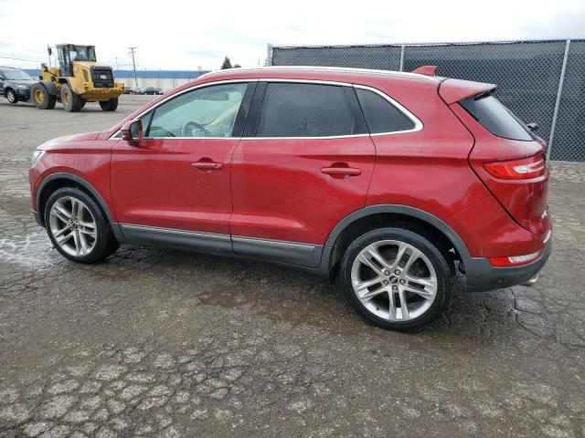 Foto 2 de la subasta – 2015 LINCOLN MKC con VIN 5LMTJ2AH3FUJ36840