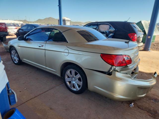 Photo 2 from auction – 2010 CHRYSLER SEBRING LI with VIN 1C3BC6EV9AN144811