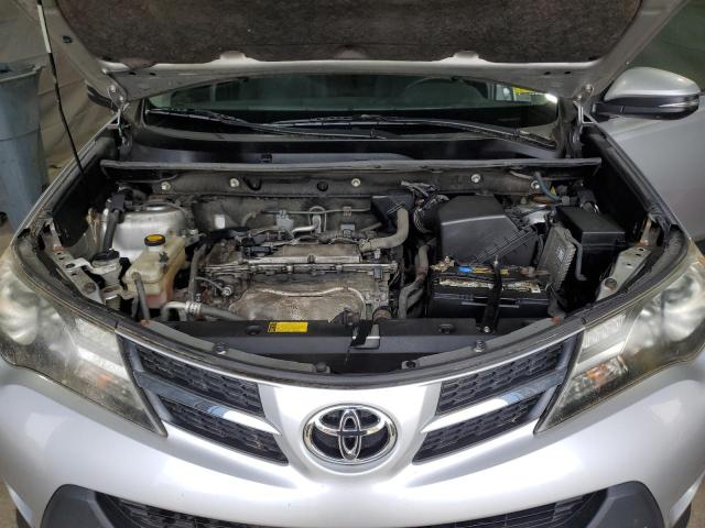 Photo 12 from auction – 2013 TOYOTA RAV4 XLE with VIN JTMRFREV7D5000388