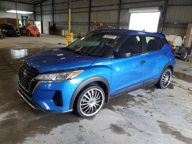 Photo 1 from auction – 2024 NISSAN KICKS S with VIN 3N1CP5BVXRL473566