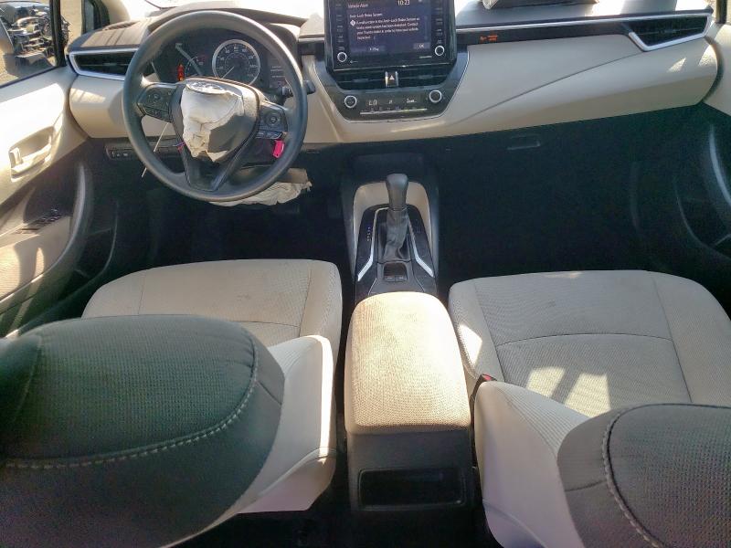 Photo 8 from auction – 2022 TOYOTA COROLLA LE with VIN 5YFEPMAE9NP288908