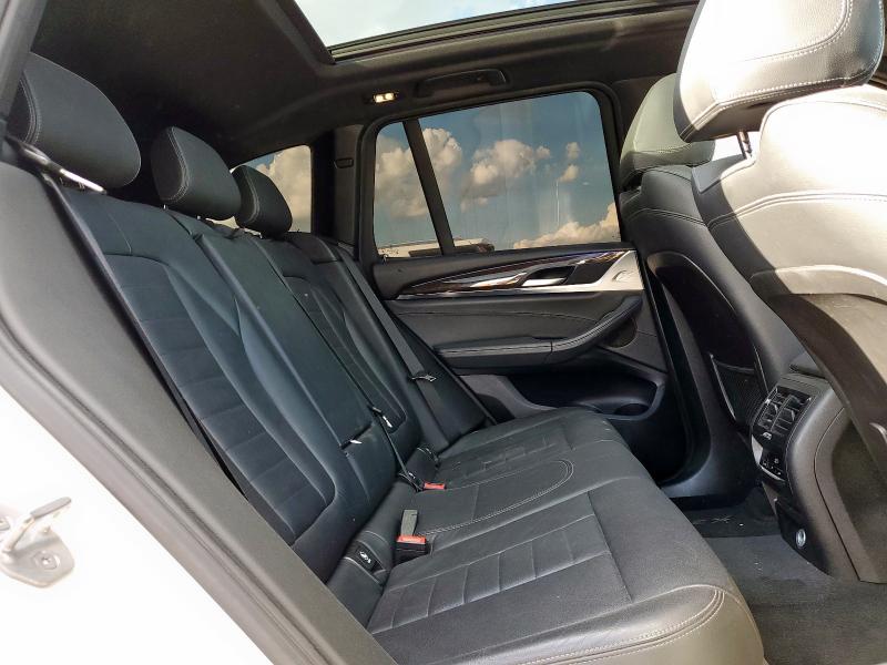 Photo 11 from auction – 2019 BMW X3 SDRIVE3 with VIN 5UXTR7C52KLF31657