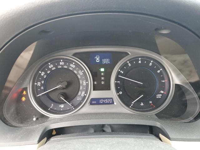 Photo 9 from auction – 2008 LEXUS IS 250 with VIN JTHCK262585015974