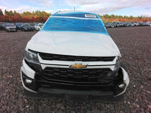 Photo 5 from auction – 2022 CHEV COLORADO LT with VIN 1GCHTCEN3N1124295