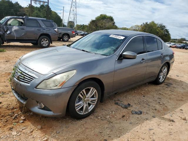INFINITI G37 BASE 2010 with VIN JN1CV6AP2AM404668 - Photo from auction