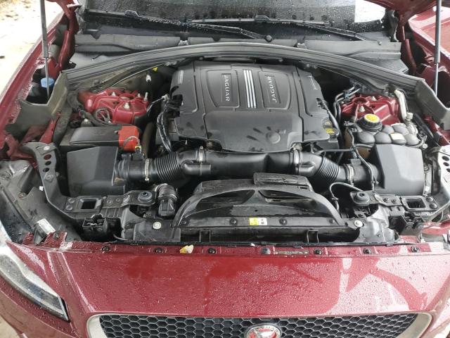 Photo 11 from auction – 2017 JAGUAR F-PACE R - with VIN SADCL2BV2HA490928