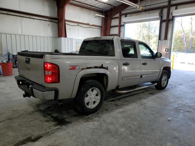 Photo 3 from auction – 2007 CHEVROLET SILVERADO with VIN 2GCEK13M971567844