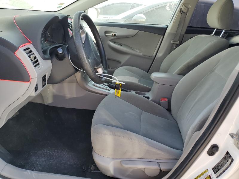Photo 7 from auction – 2011 TOYOTA COROLLA with VIN 2T1BU4EE9BC745069