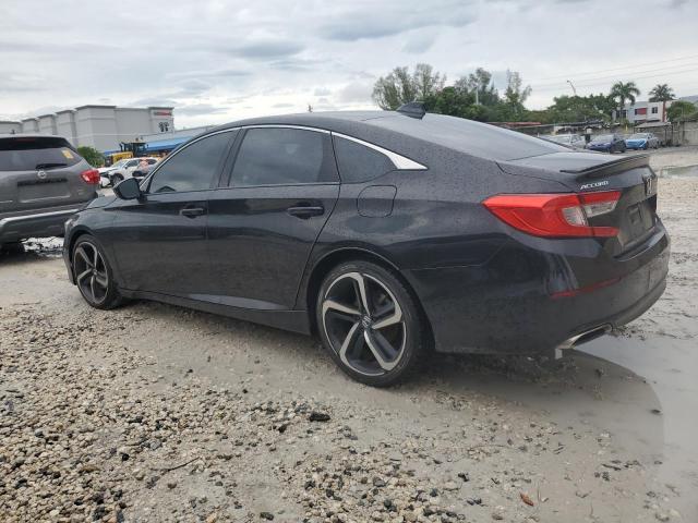 Photo 2 from auction – 2018 HONDA ACCORD SPO with VIN 1HGCV1F30JA078331