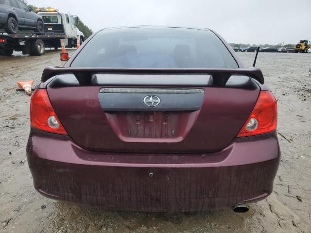 Photo 6 from auction – 2006 TOYOTA SCION TC with VIN JTKDE177260116507