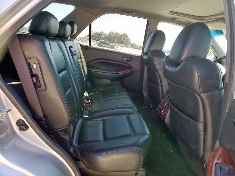 Photo 11 from auction – 2006 ACURA MDX with VIN 2HNYD18206H543608