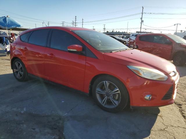 Photo 4 from auction – 2014 FORD FOCUS SE with VIN 1FADP3K28EL271154