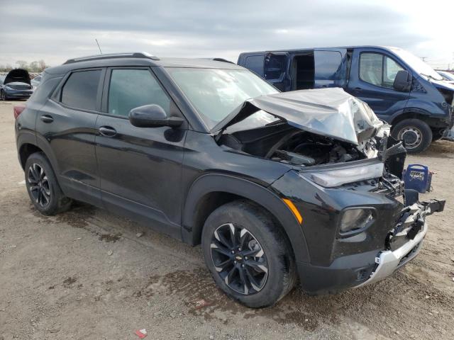 Photo 4 from auction – 2022 CHEVROLET TRAILBLAZE with VIN KL79MRSL6NB114830