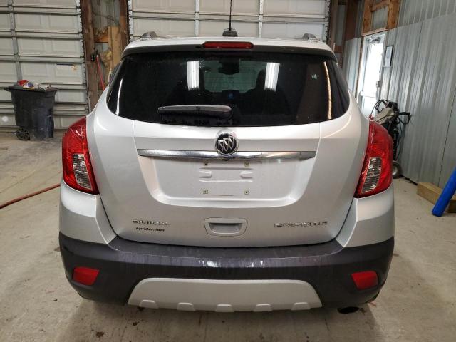 Photo 6 from auction – 2015 BUICK ENCORE with VIN KL4CJASB3FB167085