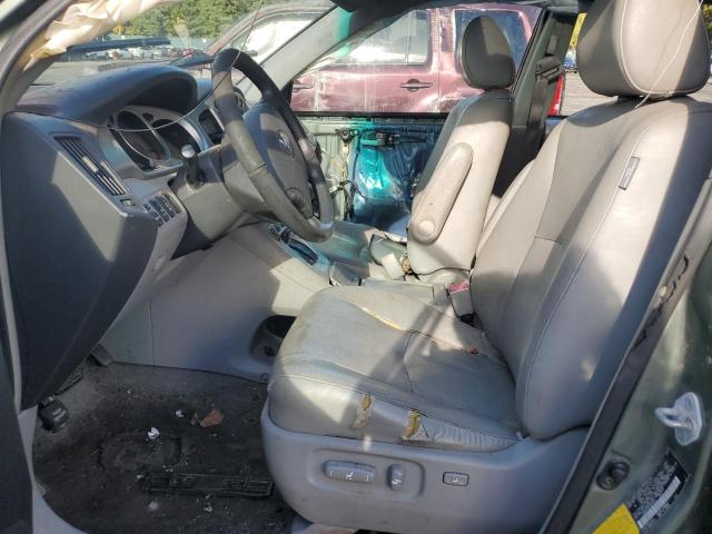Photo 7 from auction – 2007 TOYOTA HIGHLANDER with VIN JTEEP21A170218121